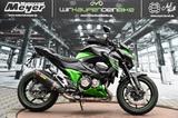 Kawasaki Z 800 A Akrapovic uvm. *Liefer. deutschlandweit - KAWASAKI 800