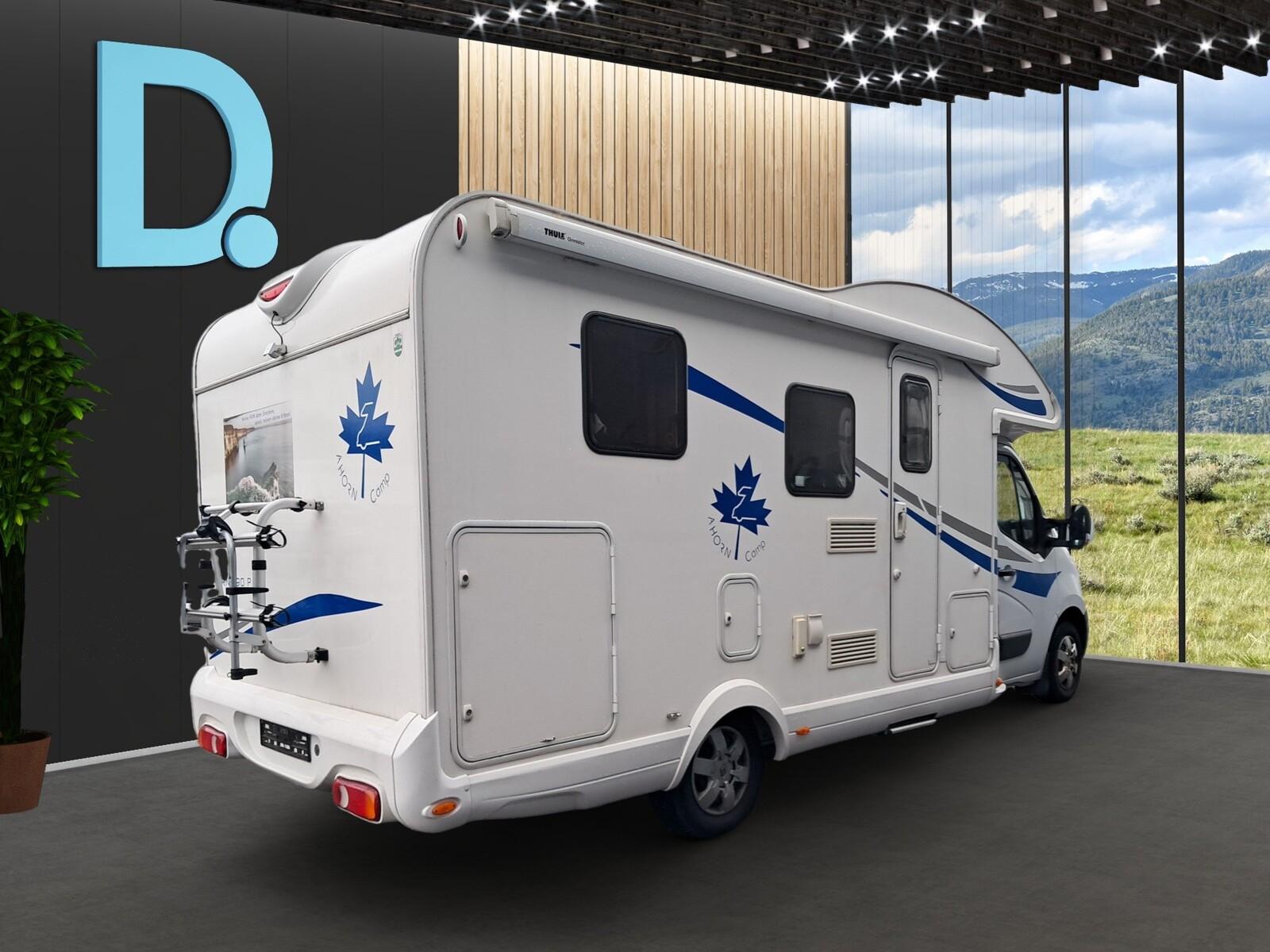 Ahorn Camp P 690 