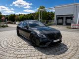 Mercedes-Benz S 450 4MATIC - - gebrauchte Mercedes-Benz S 450 aus dem Jahr 2019