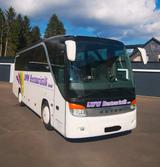 Setra S 411 HD Bi-Xenon NEU - 1.Hand  - Setra Reisebus S 411 hd