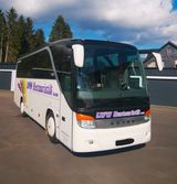 Setra S 411 HD/ Original-KM / 1.Hand / Tourismo/ MD9 - Setra 411