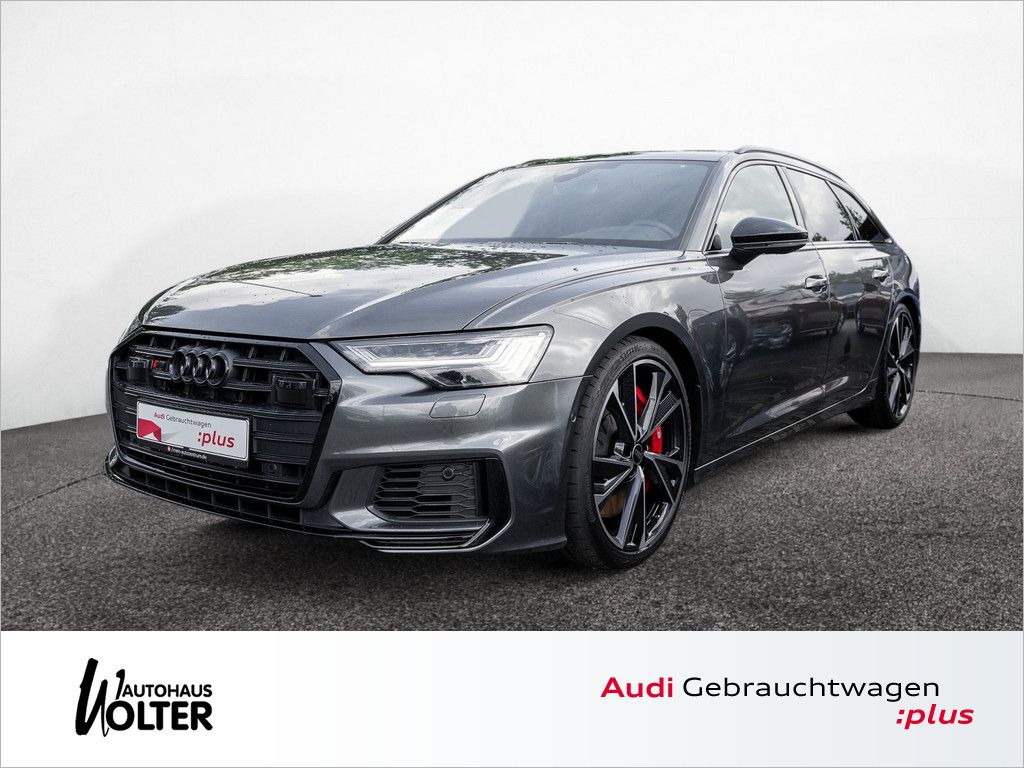 Audi S6 — hlavná fotografia