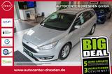Ford Focus Turnier 1.5 TDCi Business Navi+PDC+ParkAss - Ford Focus Business mit Diesel-Antrieb