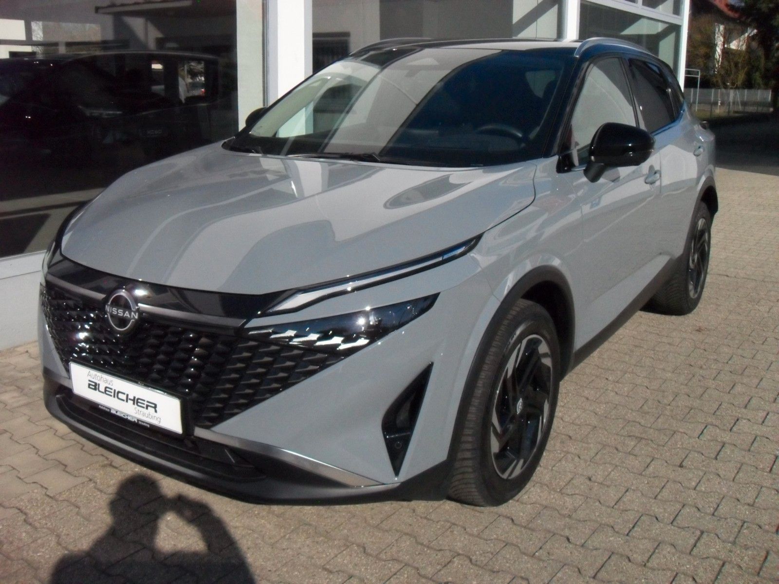 Fahrzeugabbildung Nissan Qashqai 1,3 N-Connecta | WP | ACC | HeadUp