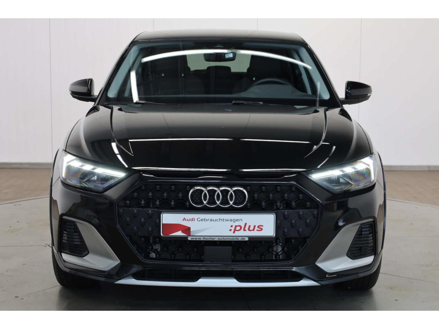 Audi A1 allstreet 30 TFSI 6-Gg. LED/NAV/Virt./PDC/GRA, миниатюра 3