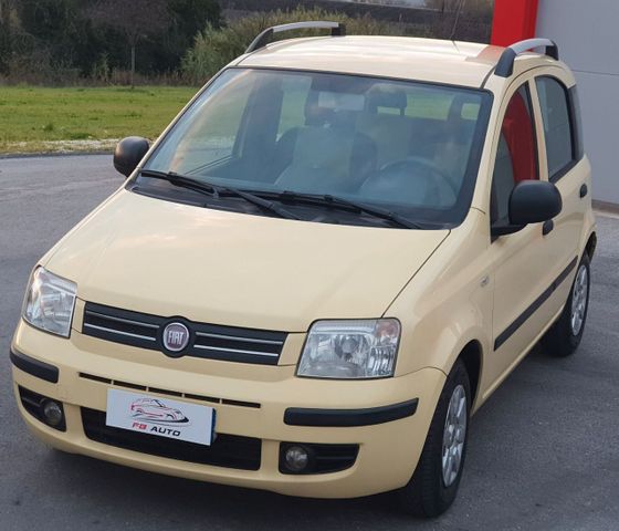 Fiat Panda 1.2 Dynamic 2011 95milakm garanzia 12