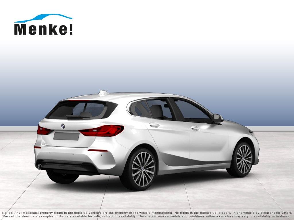 BMW 120d A M Sport DAB LED Pano.Dach ACC + Stop&Go