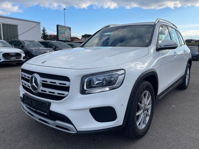 Mercedes-Benz GLB 220 d°NAVI°AHK°ST-HEIZ.°T-LEDER°PDC°