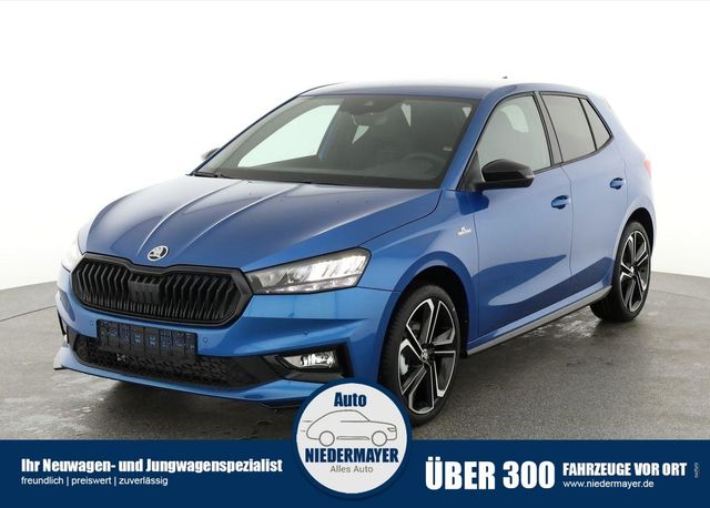 Skoda Fabia 1.5 TSI DSG Monte Carlo, 18-Zoll, Kamera, 