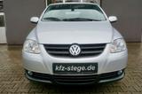 Volkswagen Fox Basis/ 1.Hand/ Klima - gebrauchte VW Fox aus dem Jahr 2006