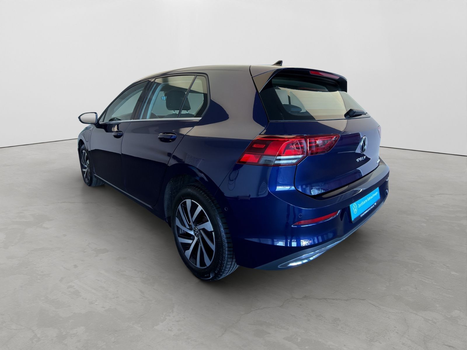 Volkswagen Golf 8 VIII 1.4 eHybrid DSG Style AHK/ACC/Rückka imagem 3