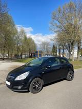 Opel Sparsamer Opel Corsa D mit TÜV 11/2026 und... - : Kleinwagen, Sparsame
