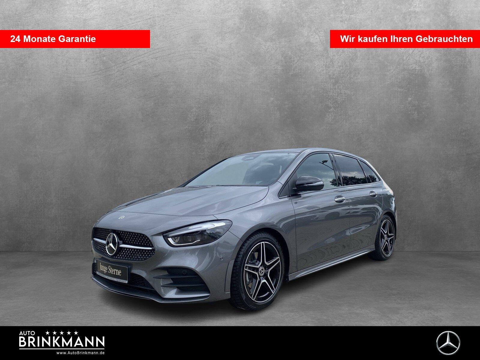 Mercedes-Benz B 200 AMG Line/Pano/ Multibeam/AHK/EasyP/Kamera