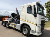 Volvo FH 460 6X4 HOOKLIFT AJK 20T - 5430mm - WB 3m90 - - Angebote