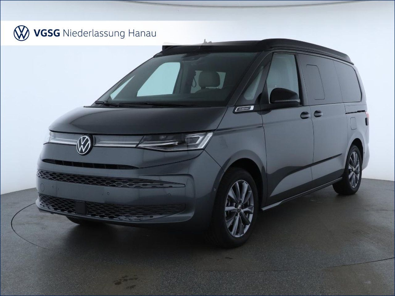 Volkswagen T7 California - Bild 5