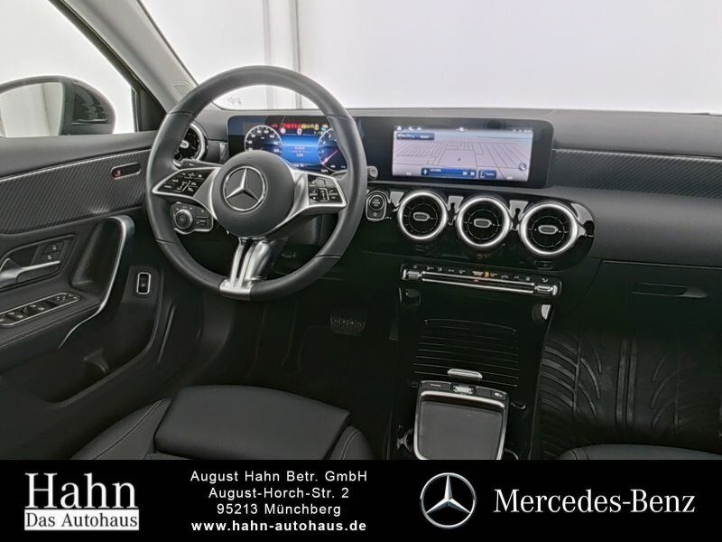 Fahrzeugabbildung Mercedes-Benz A 180 Limo PROGRESSIVE/LED/KAM./STANDH./WINTER/.
