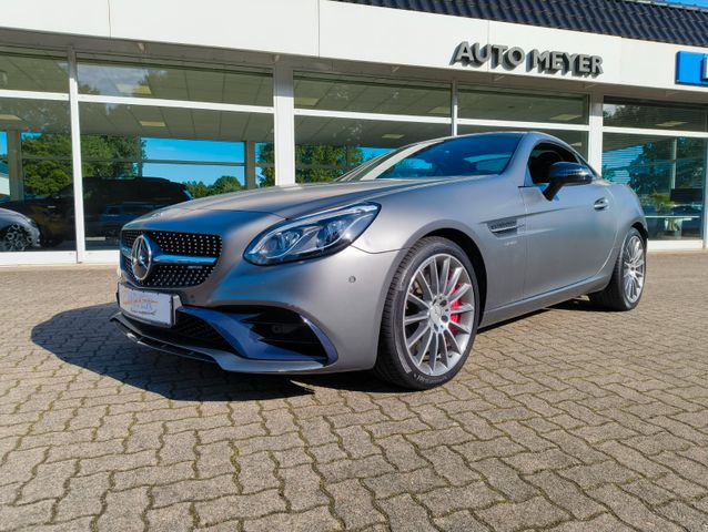 Mercedes-Benz SLC 43 AMG SLC -Klasse SLC 43 AMG SKR/WKR