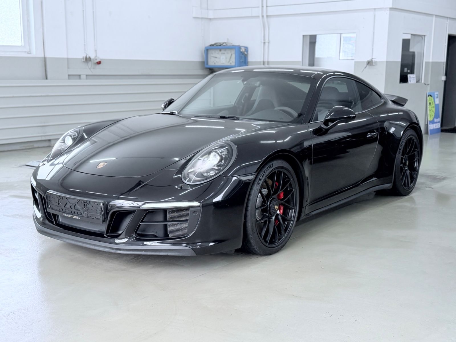 PORSCHE 991 Carrera GTS Coupé