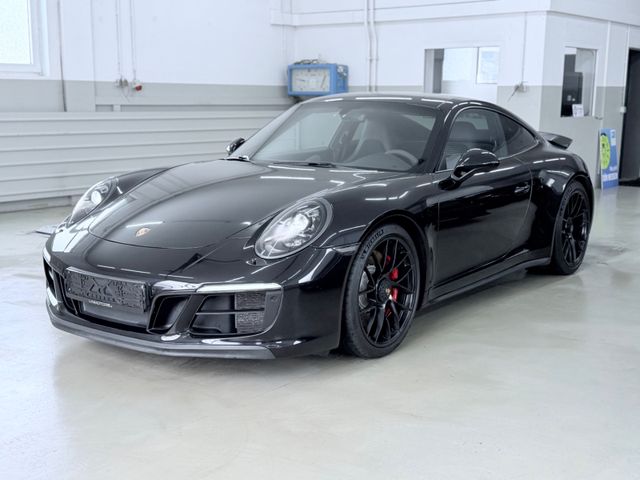 PORSCHE 991 Carrera GTS Coupé