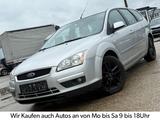 Ford Focus Turnier Style Inkl.TÜV NEU - Ford Focus aus 2007: Kombi