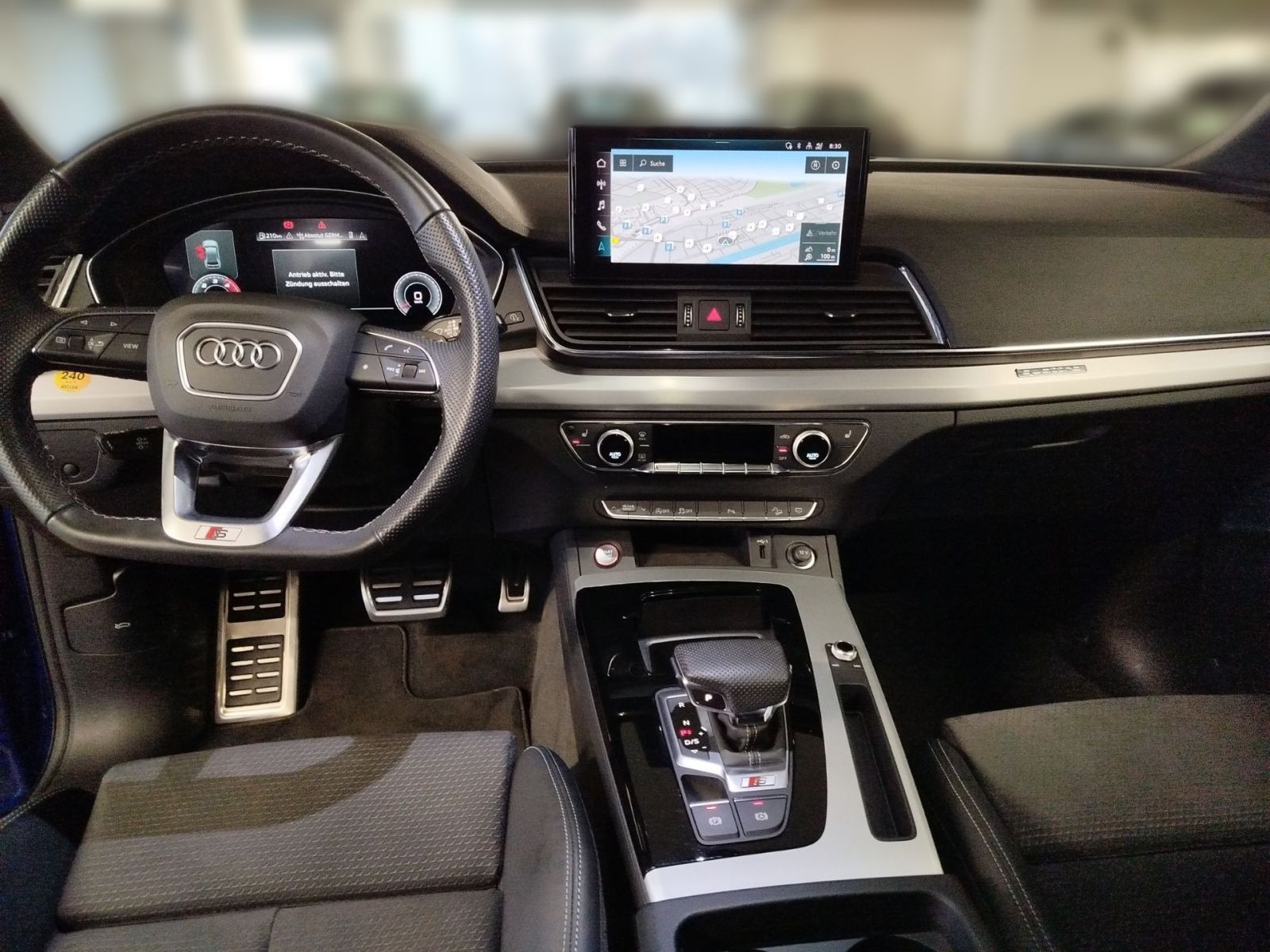 Audi SQ5 - Bild 12