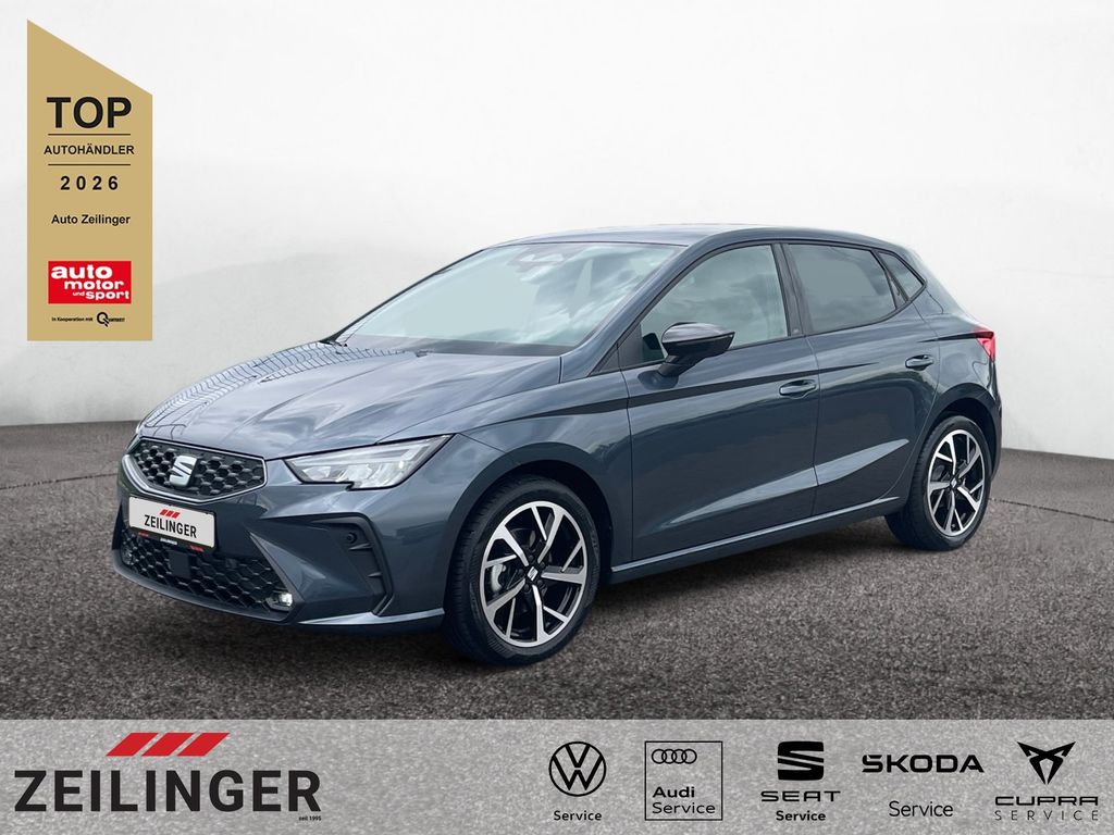 Image of Seat Ibiza