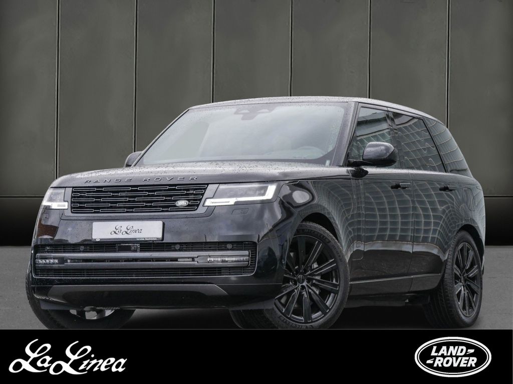 Image of Land Rover Range Rover