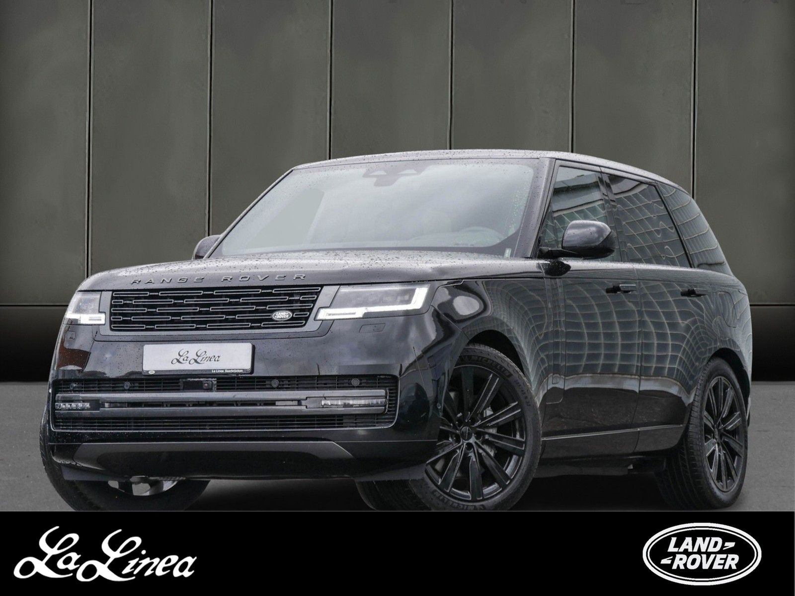 Land Rover Range Rover P460e HSE AHK-Pano-22"-Shadow Exteri