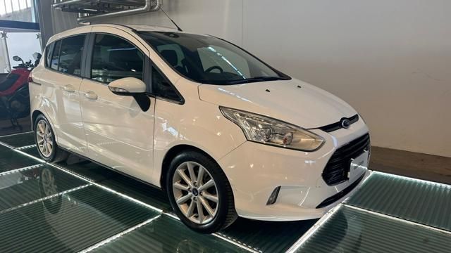 Ford FORD B-Max 1.4 90 CV GPL Titanium"NEO PATENTATI"