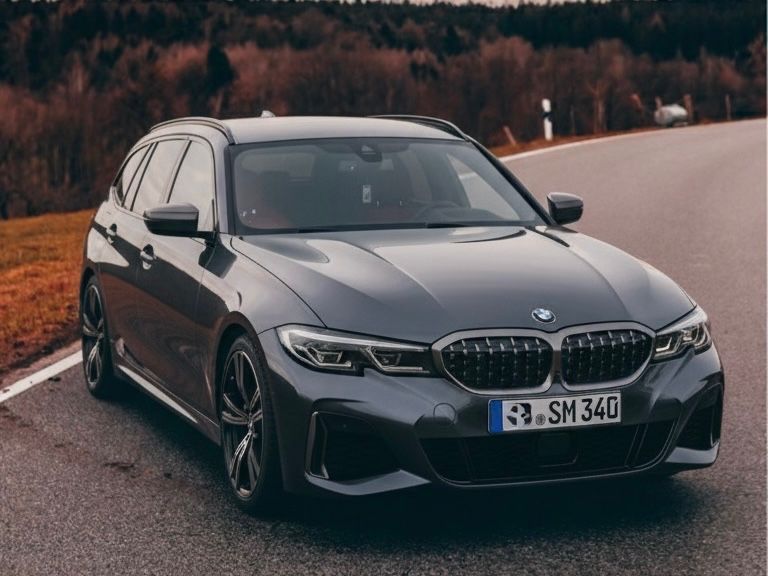 Image of BMW 340