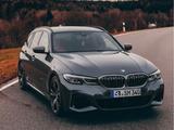 BMW M340d xDrive Touring G21/Laser/H&K/Nappa/360 - BMW 340 mit Diesel-Antrieb: Automatik