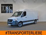 Mercedes-Benz Sprinter 317 CDI/36 L2H2 Klima 9G-Tronic #75T168 - mit Diesel-Antrieb: 2.3