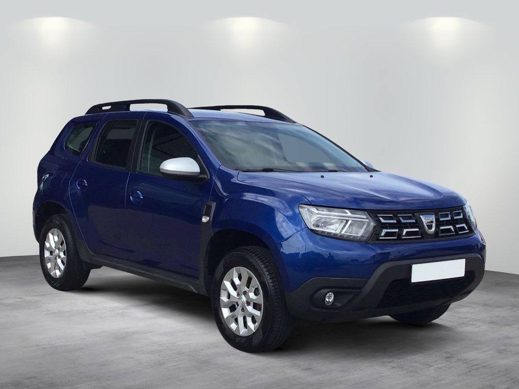Image of Dacia Duster