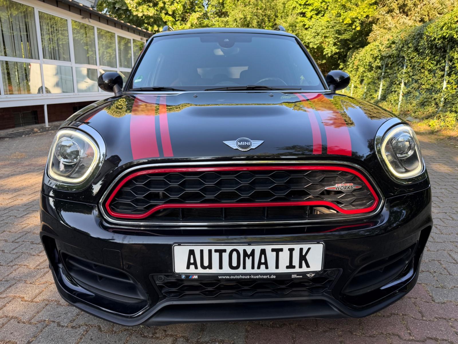 MINI John Cooper Works Countryman