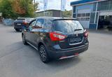 Suzuki SX4 S-Cross Comfort 4x4 - Suzuki SX4 mit Diesel-Antrieb: Allradantrieb