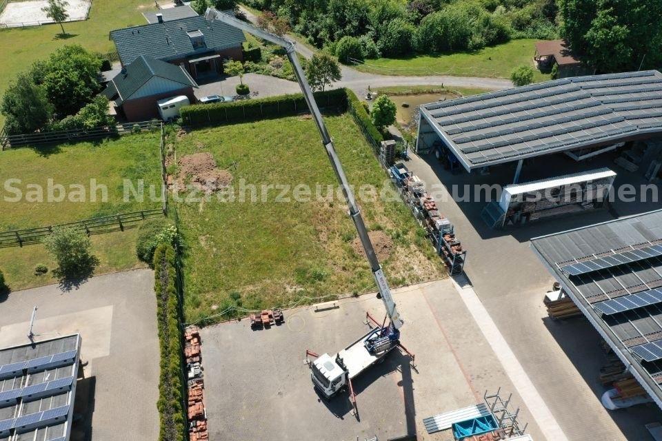 MAN TGL Emminghaus 33m Knickarm kein Böcker/Klaas