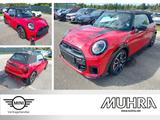 MINI John Cooper Works Cabrio Lenkradheizung Memorysi - MINI Cabrio Serie Jahreswagen