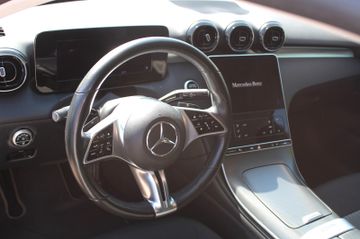 Mercedes C 200 - 6
