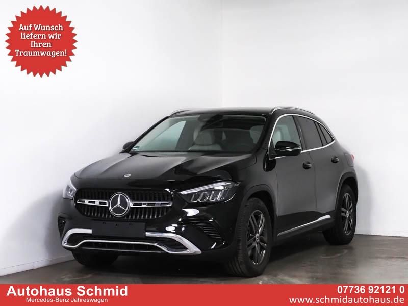 Mercedes-Benz GLA 220