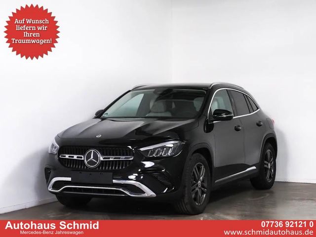 MERCEDES-BENZ GLA 220 220, 4 M, Progr. Adv., Totwinkel, Rüc...