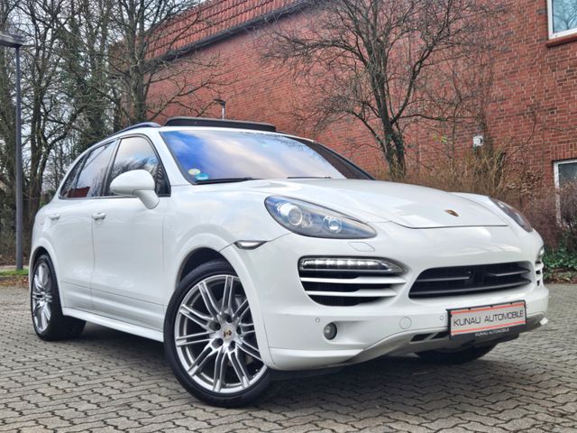 Porsche Cayenne Diesel Sport-Design PANO/SITZBELÜFT./KAM