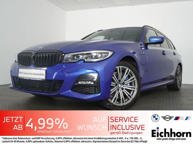 BMW 330e Touring M Sport *LiveCockProf..NAVI.LED-SW*