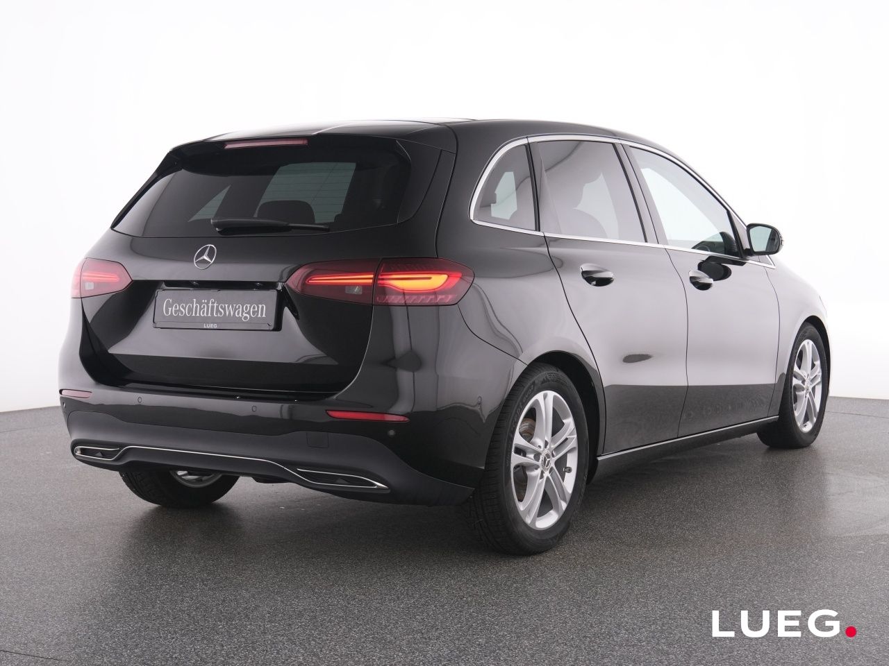 Mercedes-Benz B 200 d PROGRESSIVE+AHK+PANO+TOTW.+LED+PTS+KAM.+ imagem 3