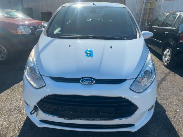 Ford B-Max B-MAX Titanium MOTORSCHADEN