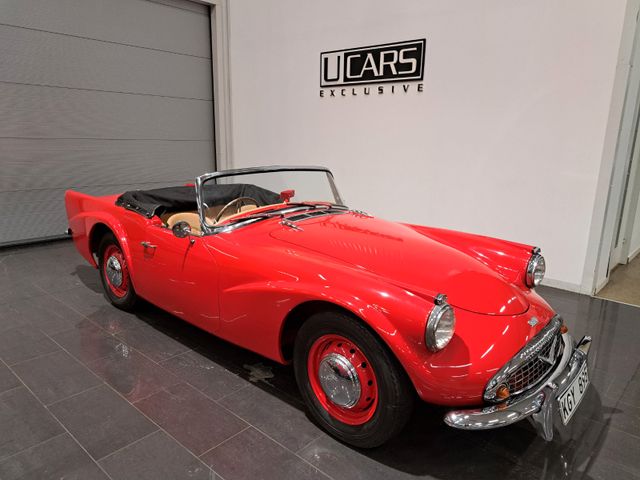 Andere Daimler SP250 2.5 Sports  Full history.