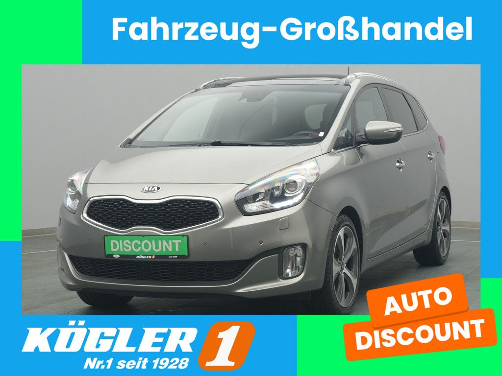 Angebot ansehen Kia Carens
