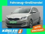 Kia Carens Spirit 165PS/Pano/Klimaautomatik - silberne Kia Carens