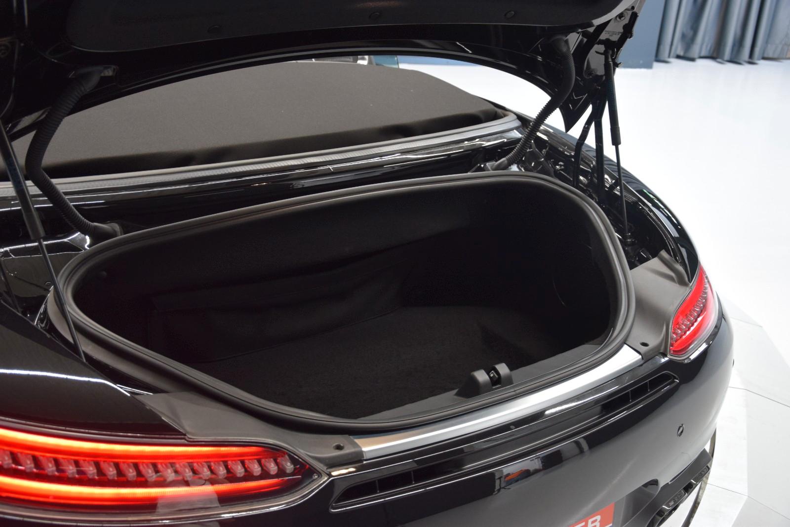 Mercedes-Benz AMG GT C Roadster ACC Burmester Night paket