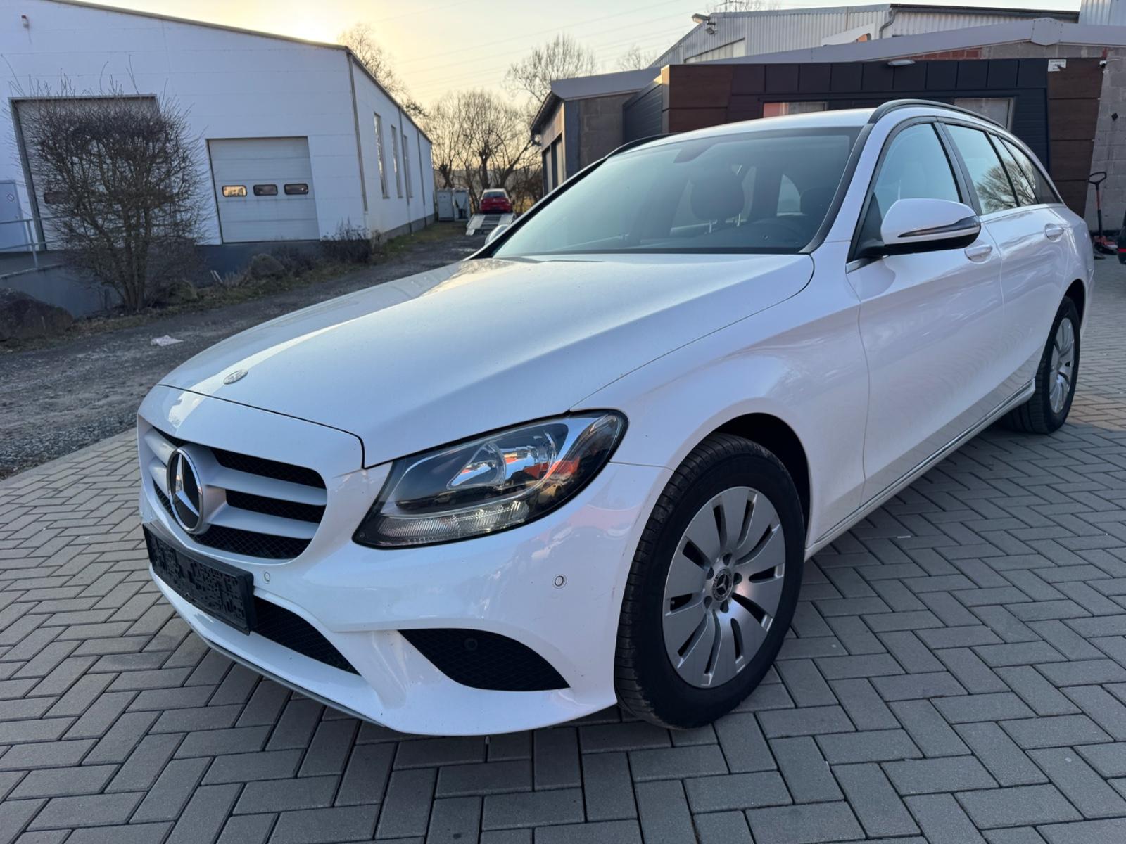 Mercedes-Benz C 200 d T Euro6
