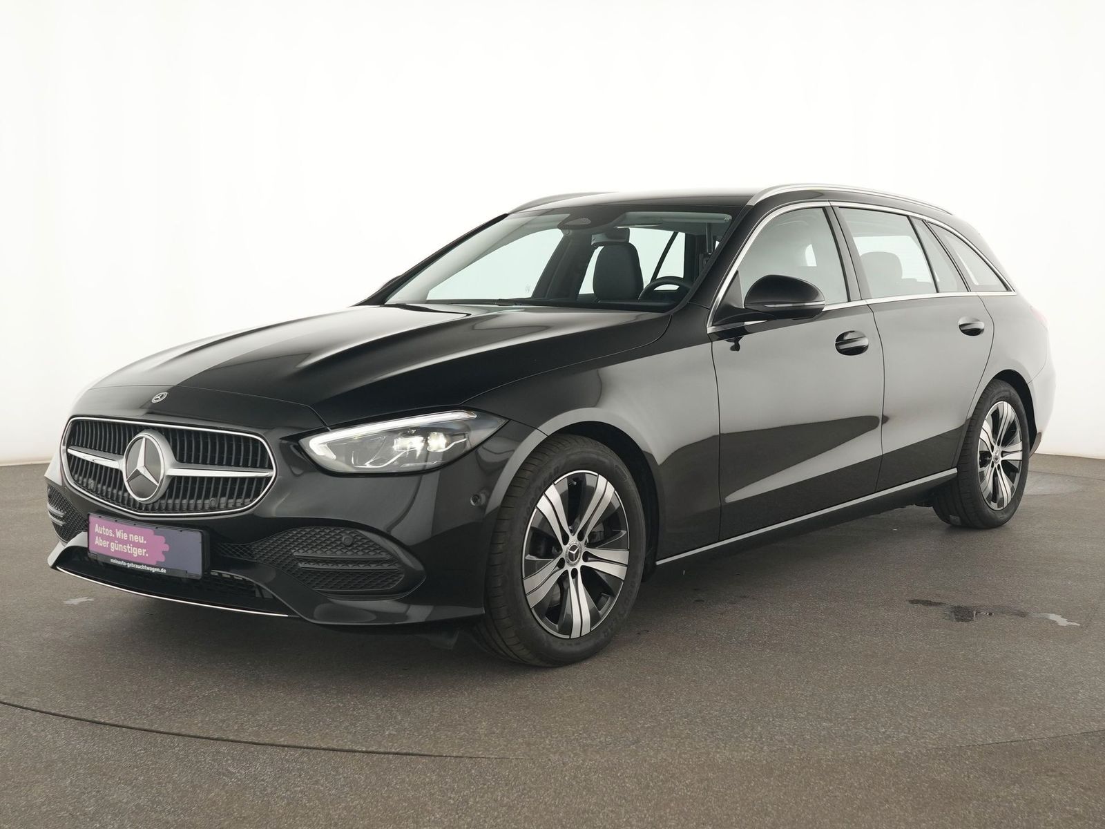 Mercedes-Benz C 200 - Bild 2